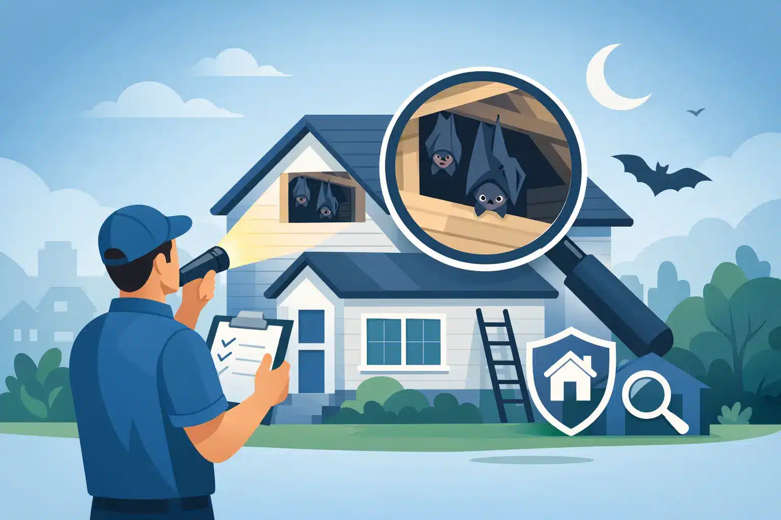 Bat Inspection Homeowner Guide for Safer Homes