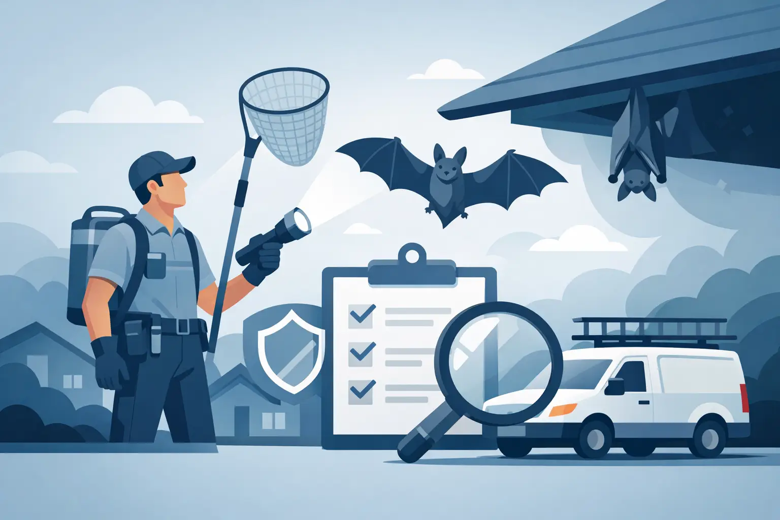 Best Bat Removal Company Traits to Look For