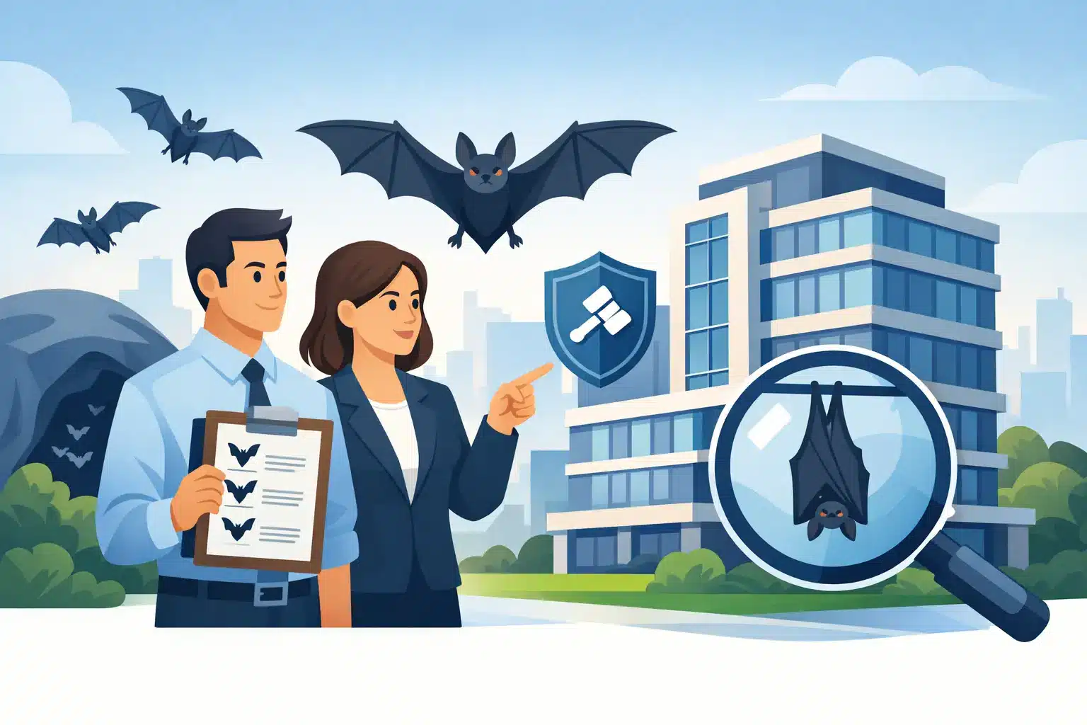 Commercial Bat Compliance Guide for Property Managers